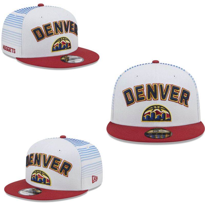 2024 NBA Denver Nuggets Hat TX202402262->nba hats->Sports Caps